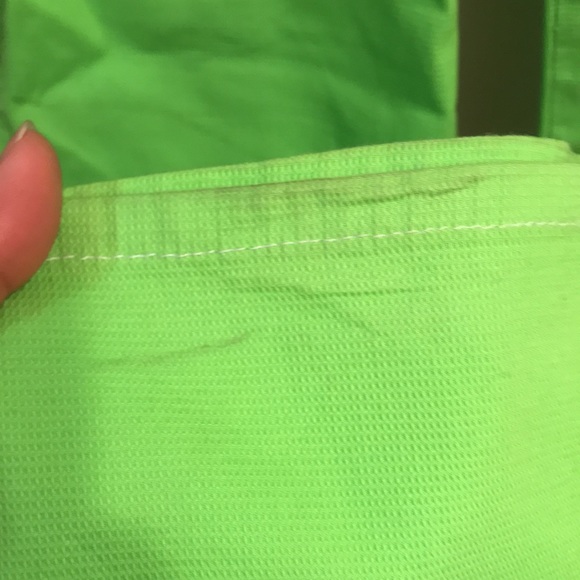 ⚡️FINAL PRICE⚡️ Moschino/Moschino Jeans Rare Vintage Lime Green Jeans - Picture 8 of 16